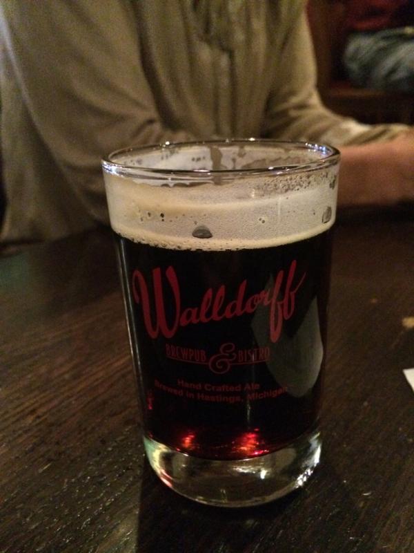 Cobain’s Double Dark IPA