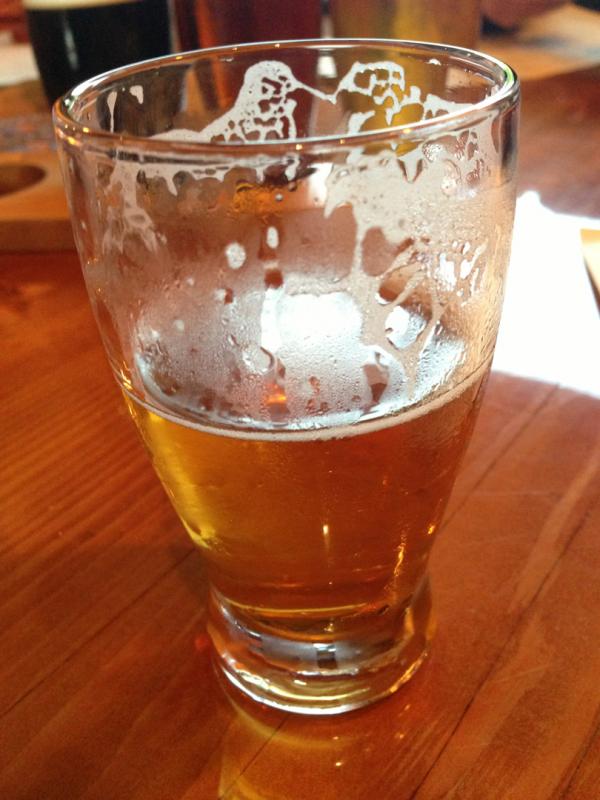 Harbor Light Golden Ale