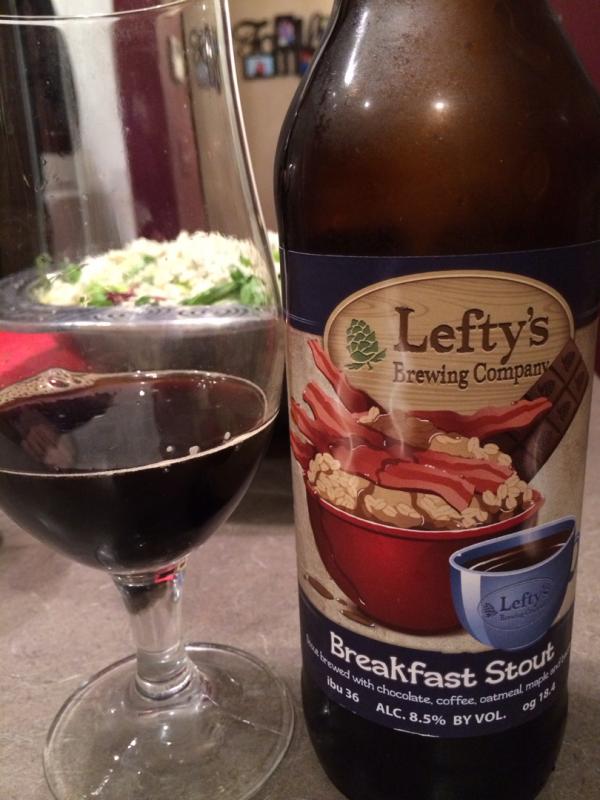 Breakfast Stout