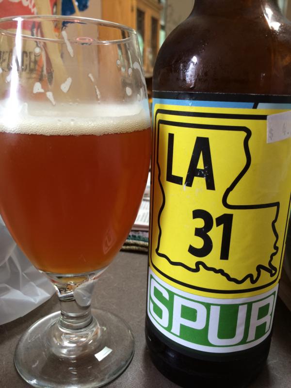 LA-31 Spur