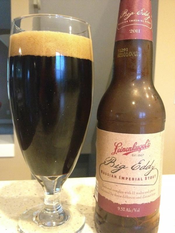 Big Eddy Russian Imperial Stout