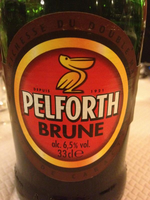 Pelforth Brune