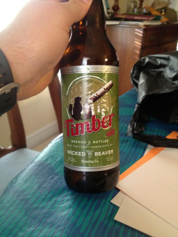 Timber Ale