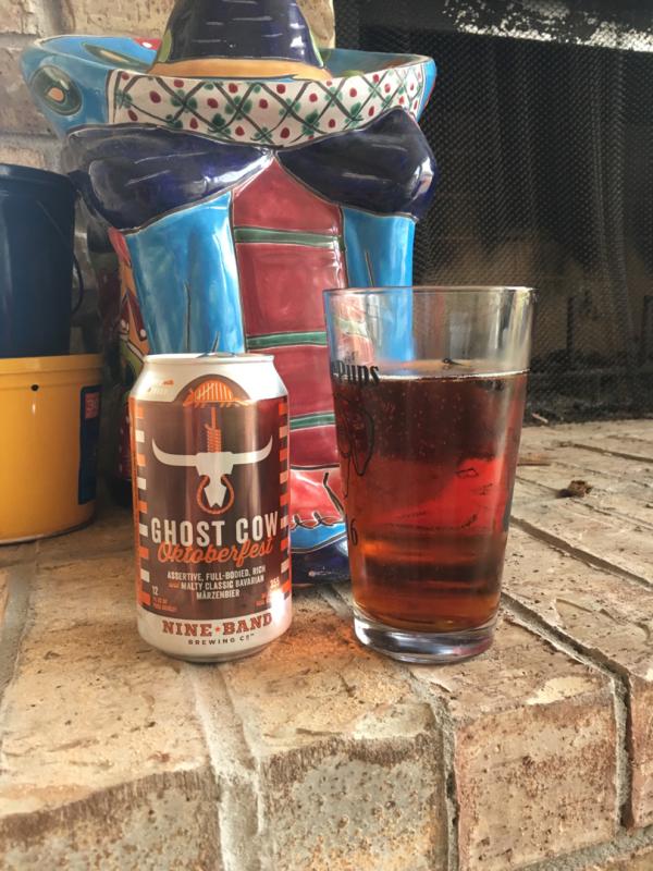 Ghost Cow Oktoberfest 