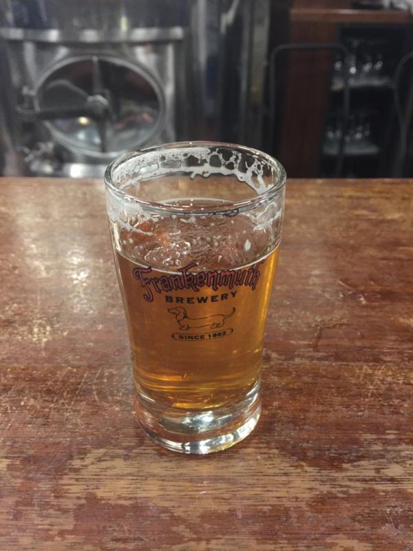 Horizon Mild Pale Ale