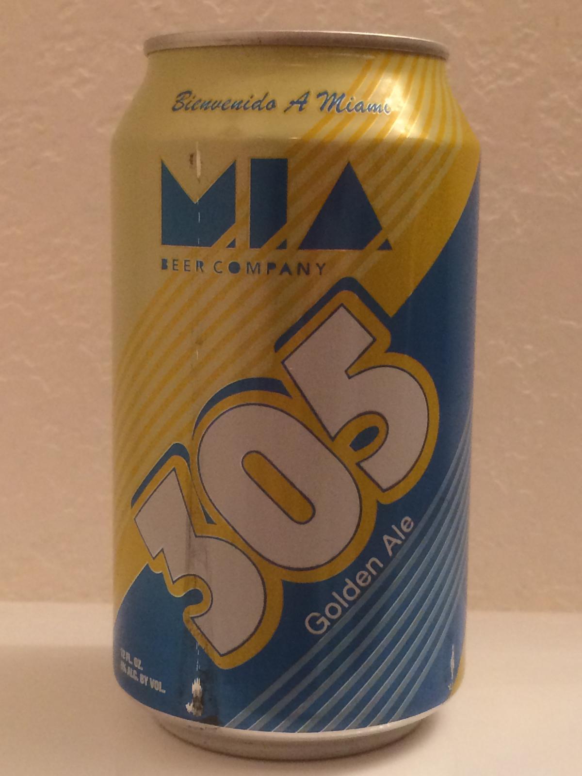 305 Golden Ale