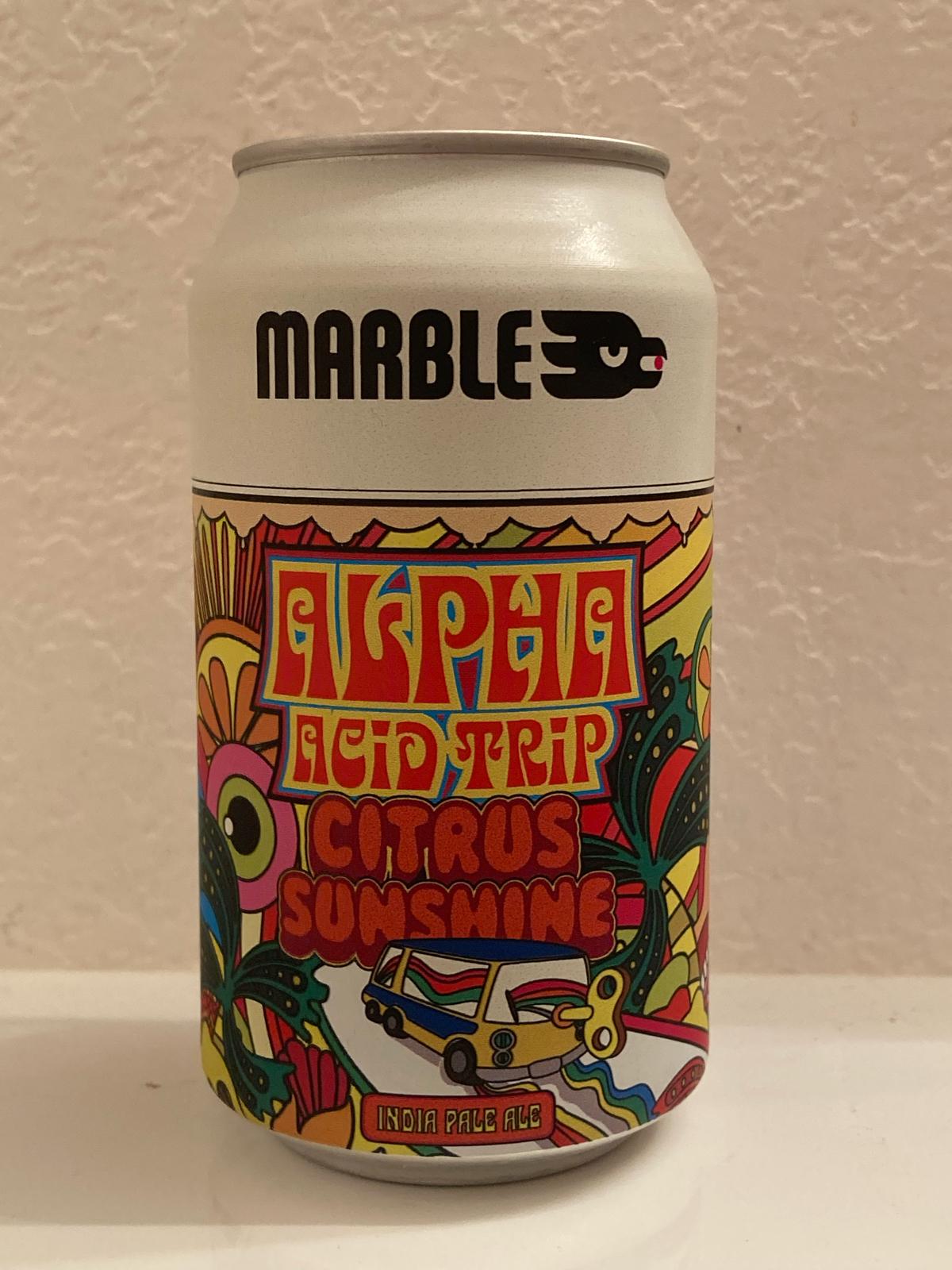 Alpha-Acid Trip