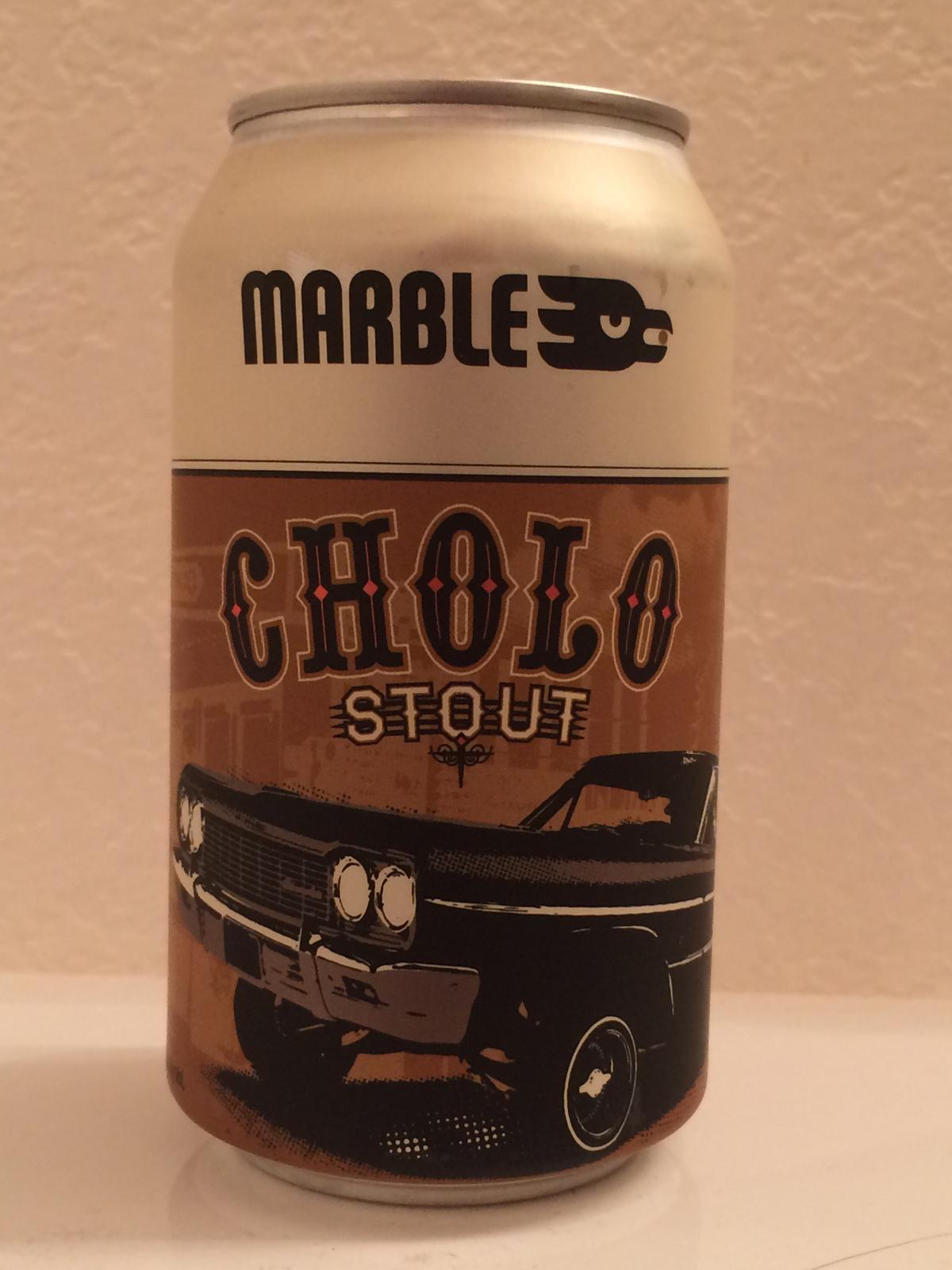 Cholo Stout
