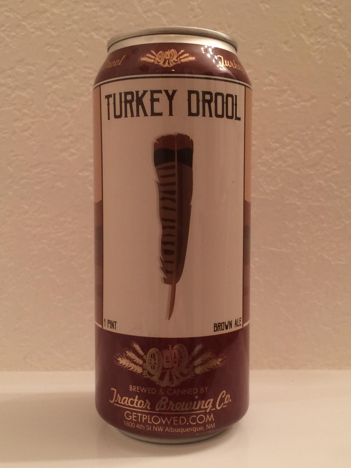 Turkey Drool