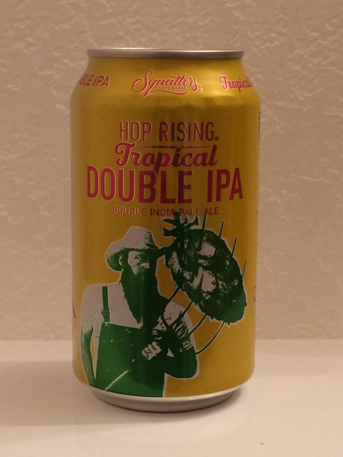 Hop Rising Tropical IPA