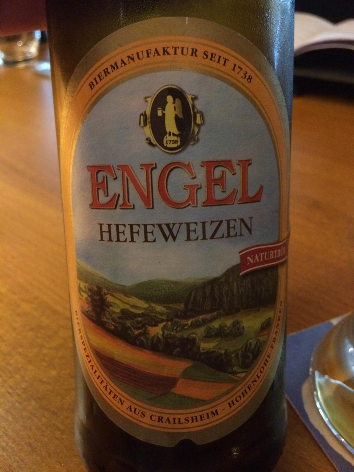 Engel Hefeweizen