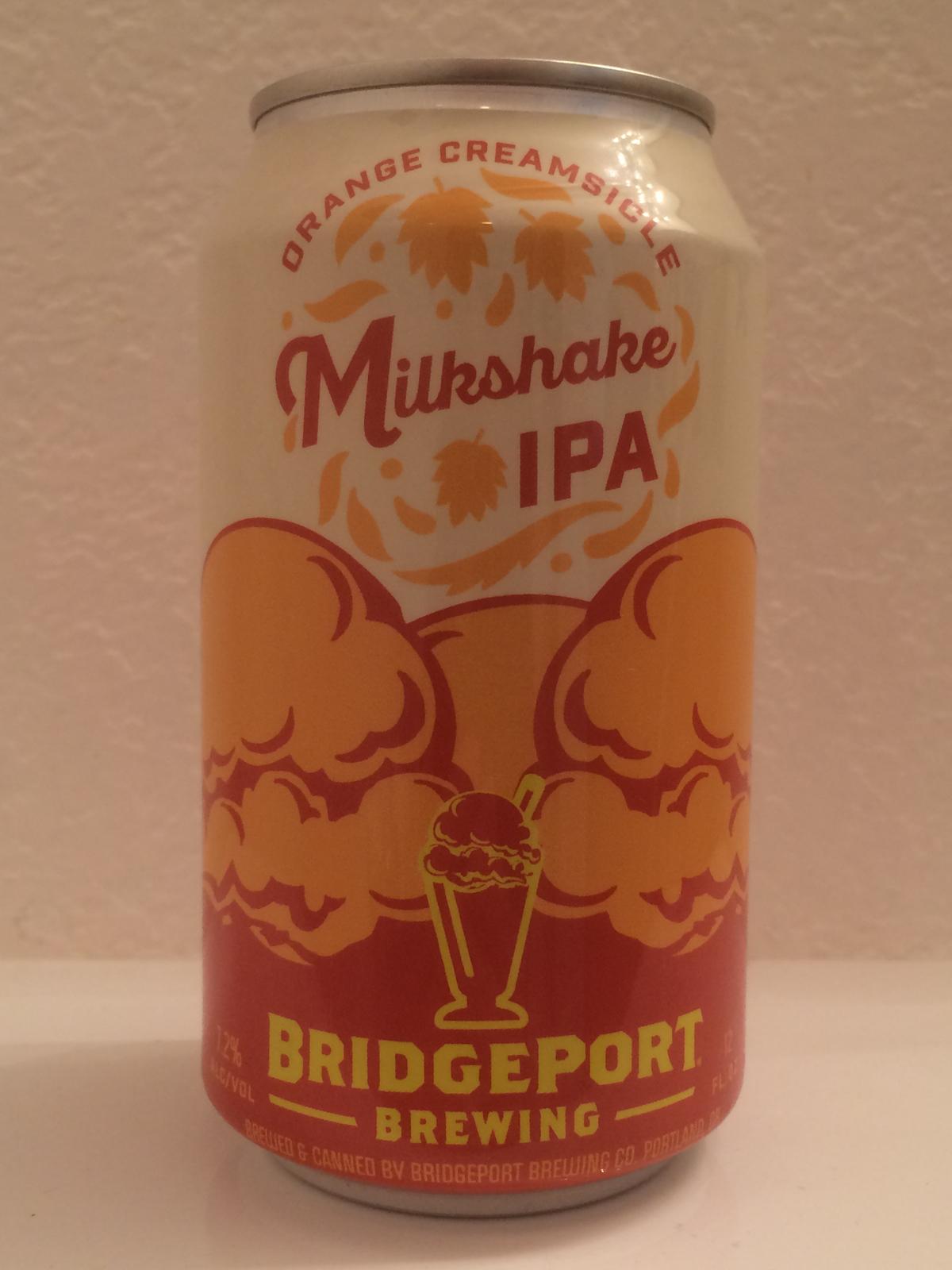 Orange Creamsicle Milkshake IPA