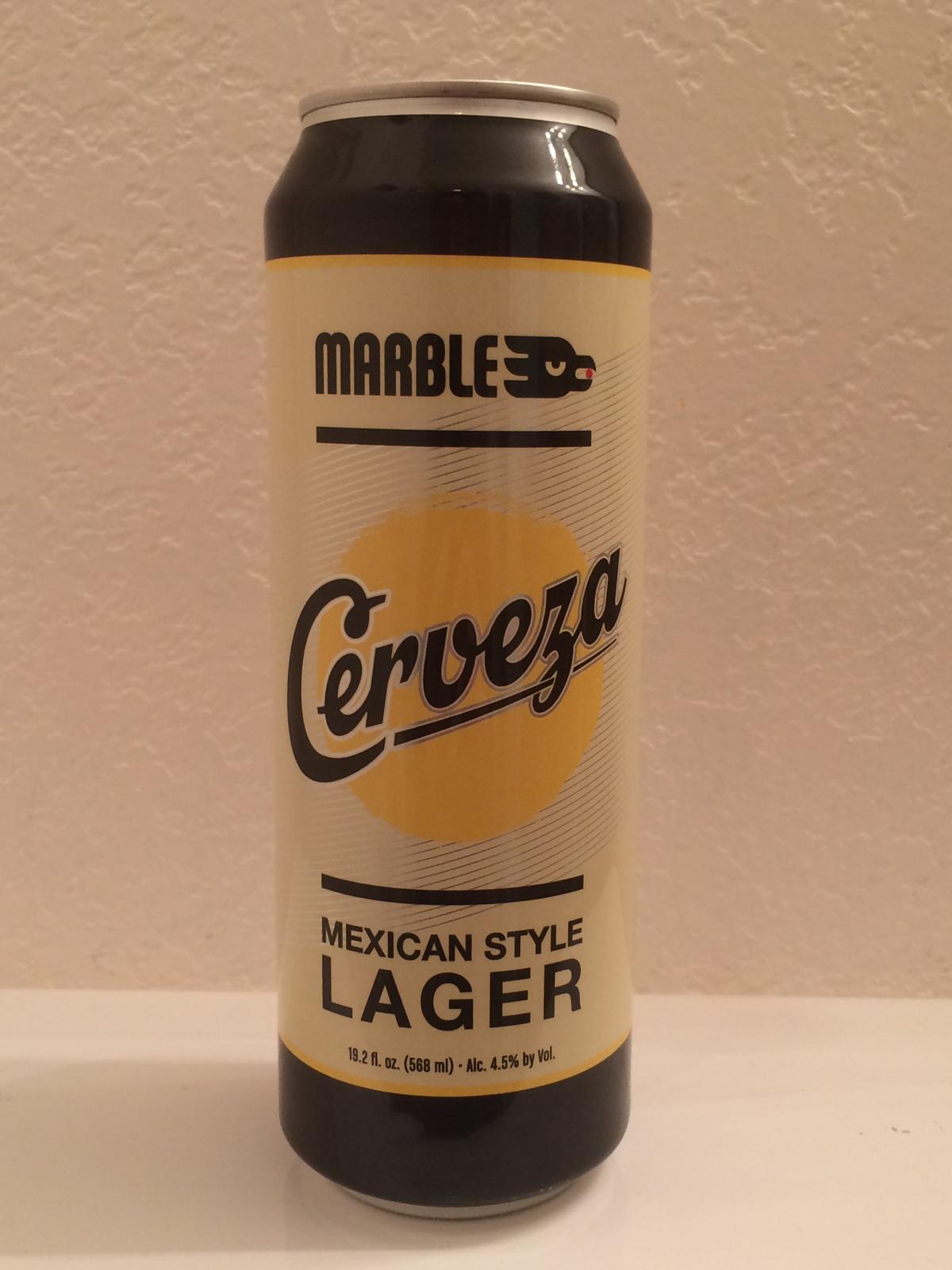 Cerveza