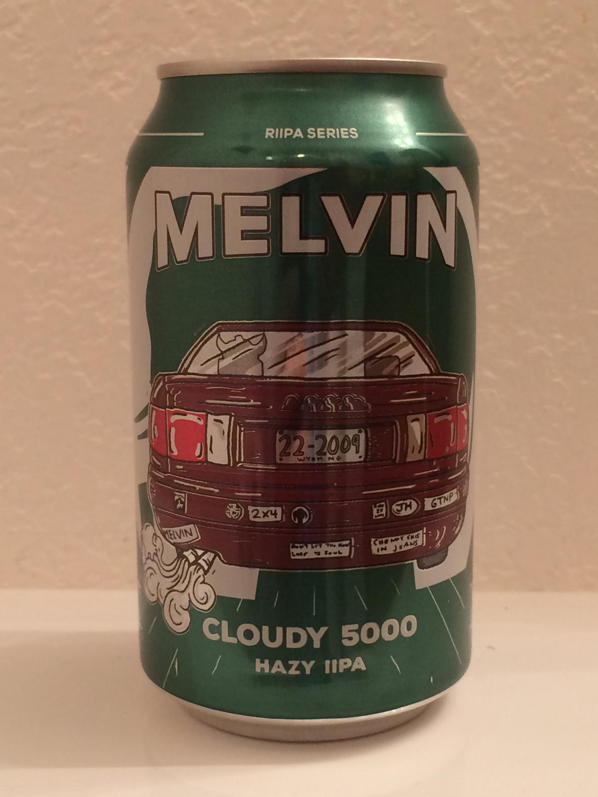 Cloudy 5000