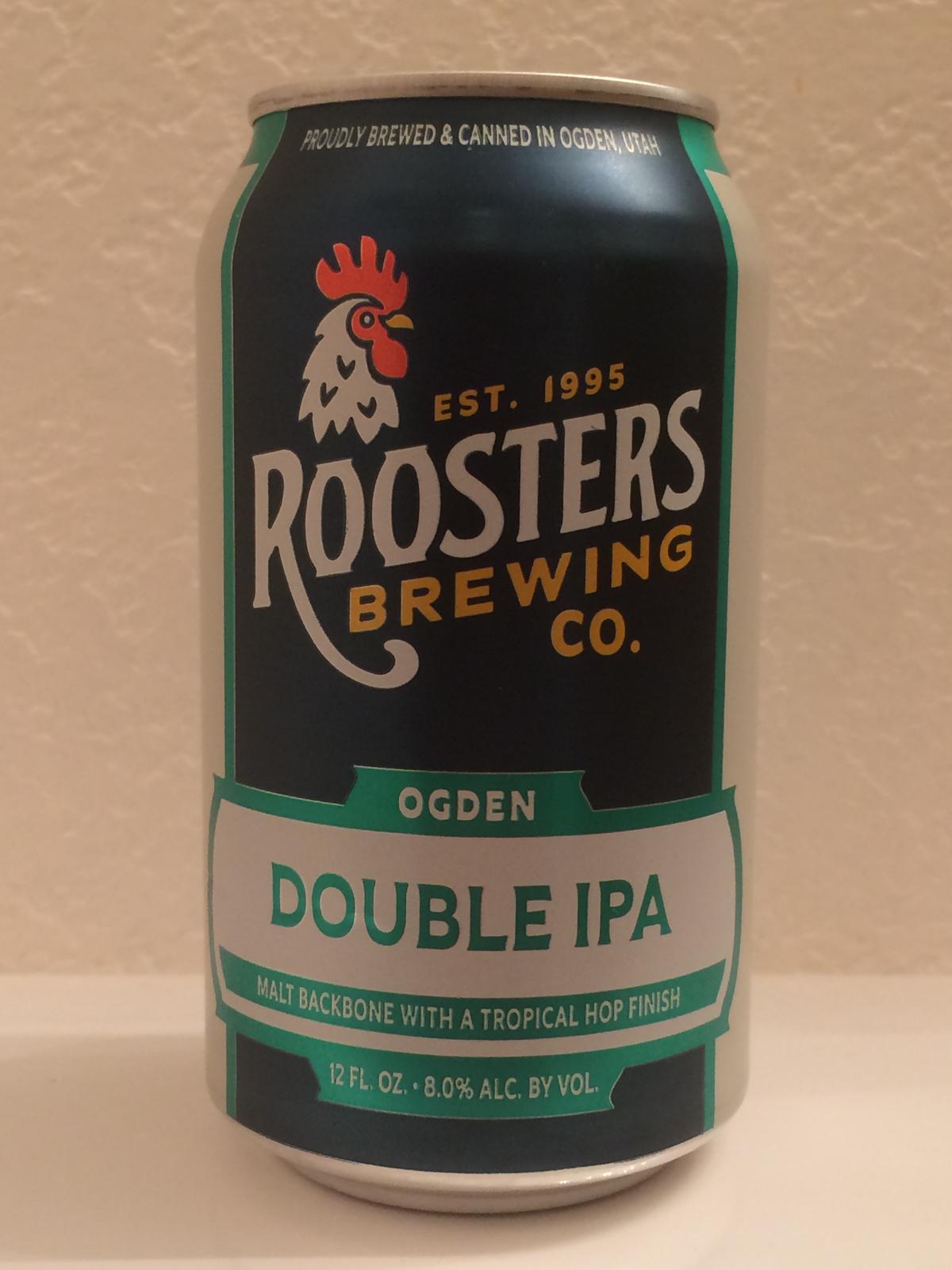 Ogden Double IPA