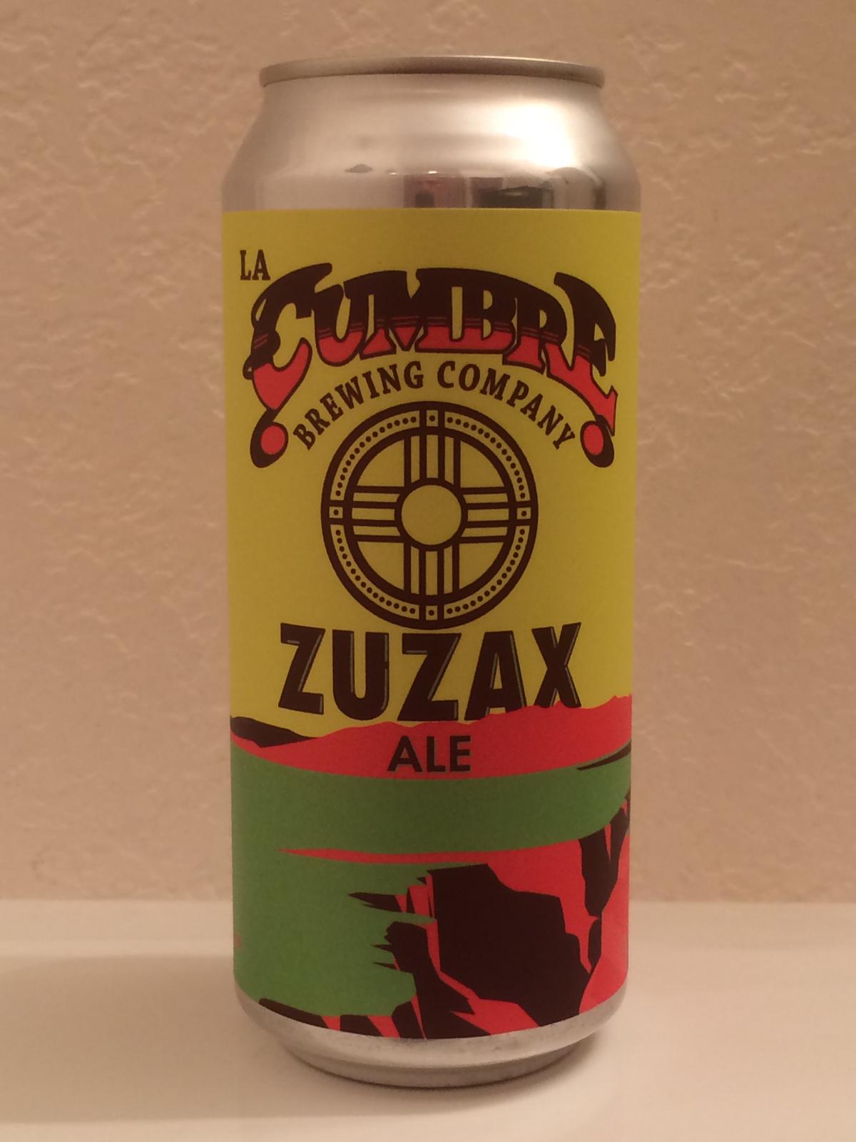 Zuzax Ale