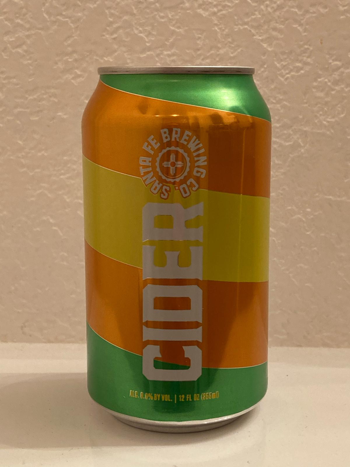 Tropical Punch Cider