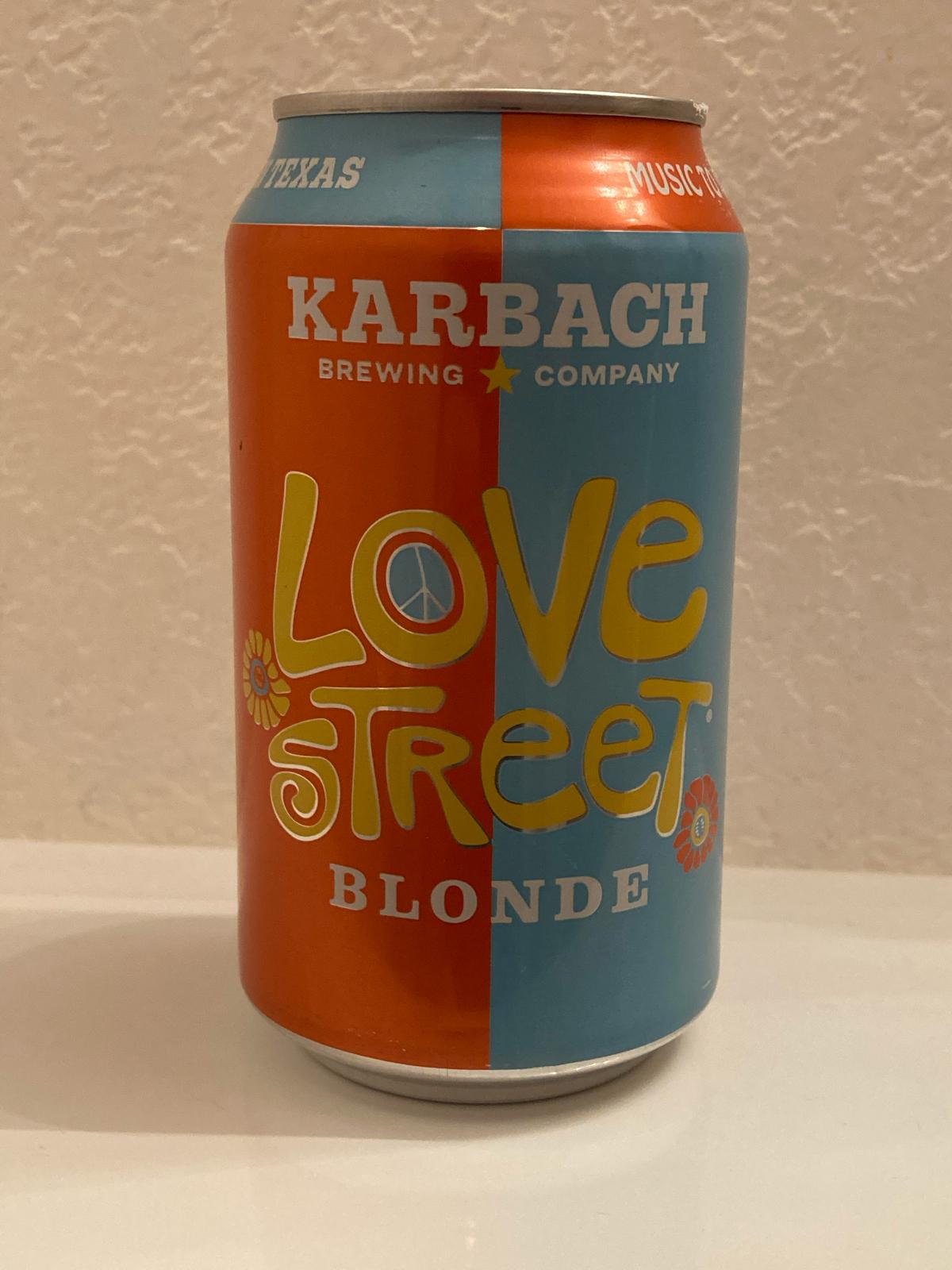 Love Street Blonde