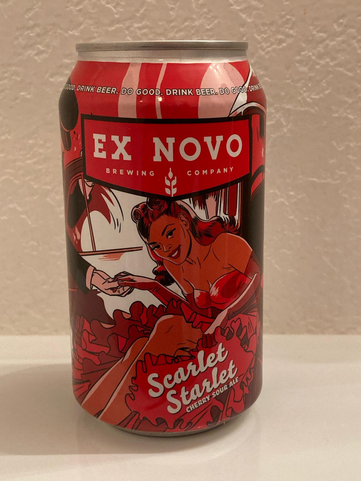 Scarlet Starlet