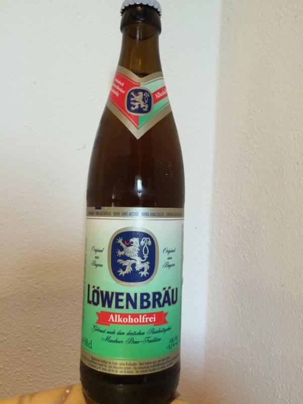 Löwenbräu Alkoholfrei