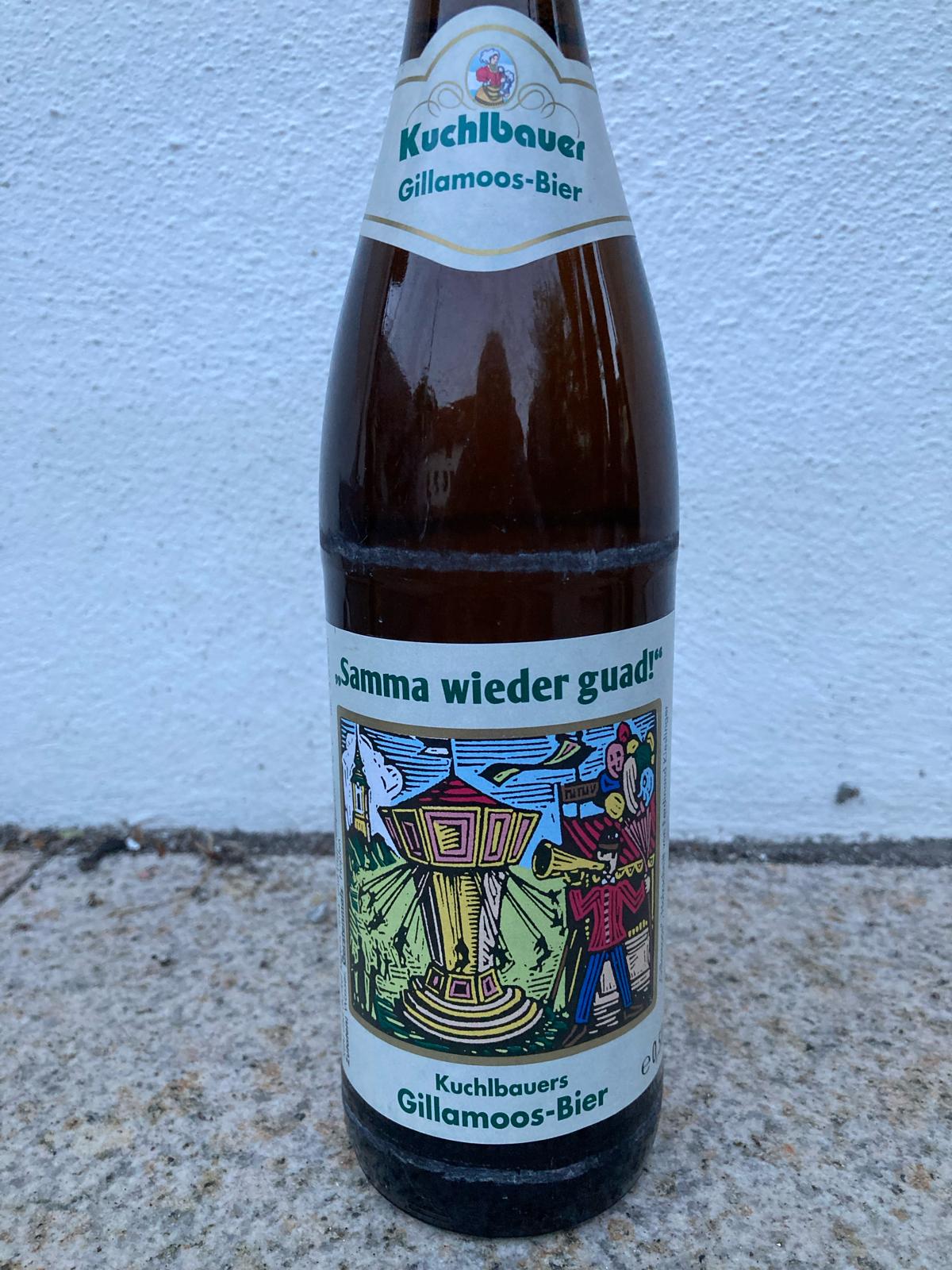 Gillamoos-Bier