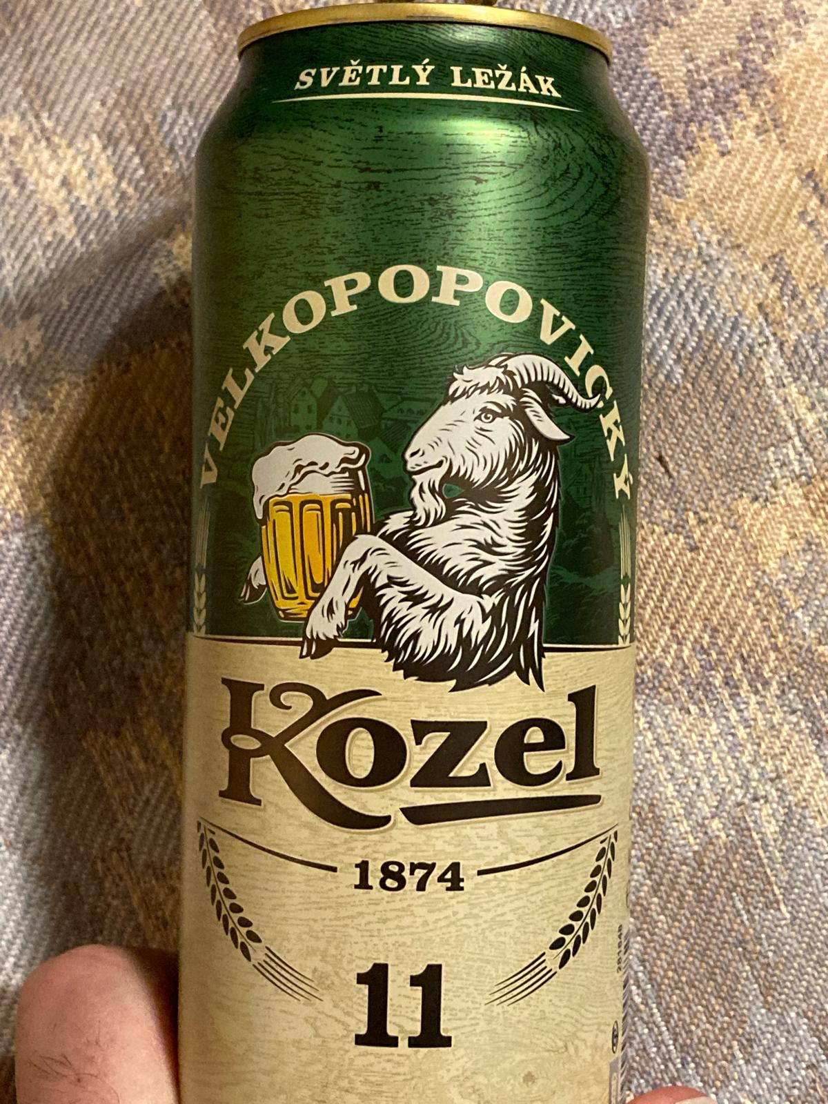 Kozel Lezak