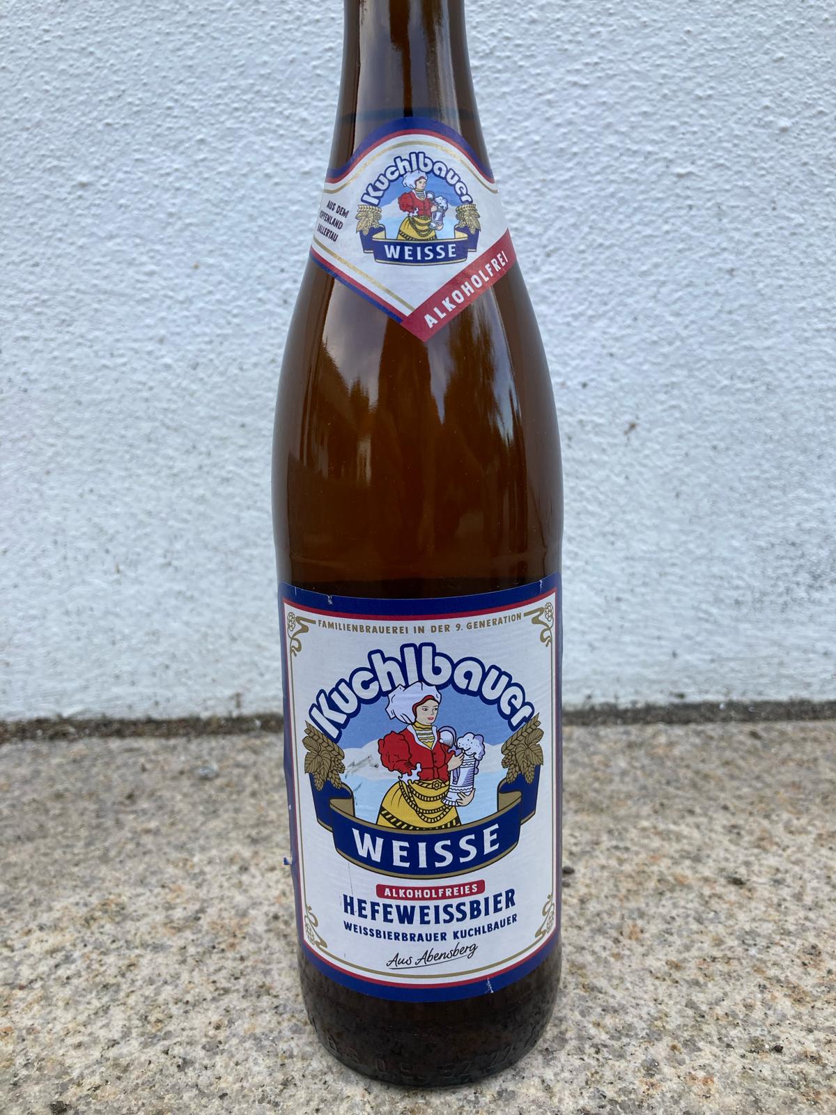 Alkoholfreie Weisse
