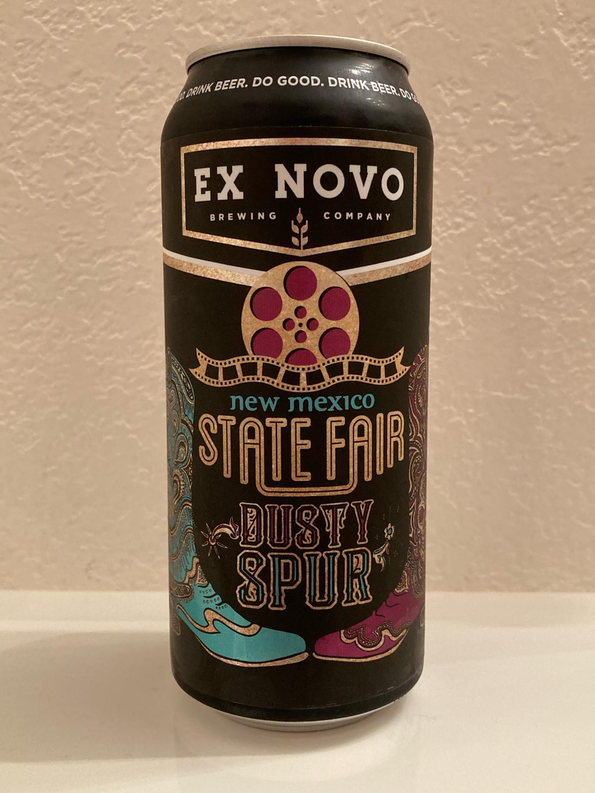 Dusty Spur