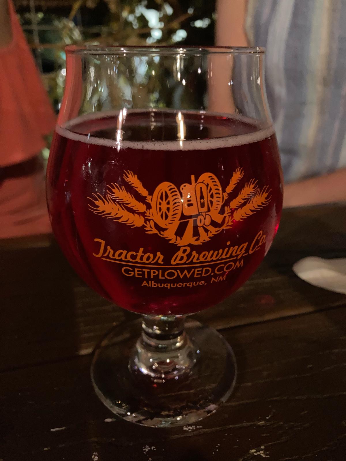 Prickly Pear Cider