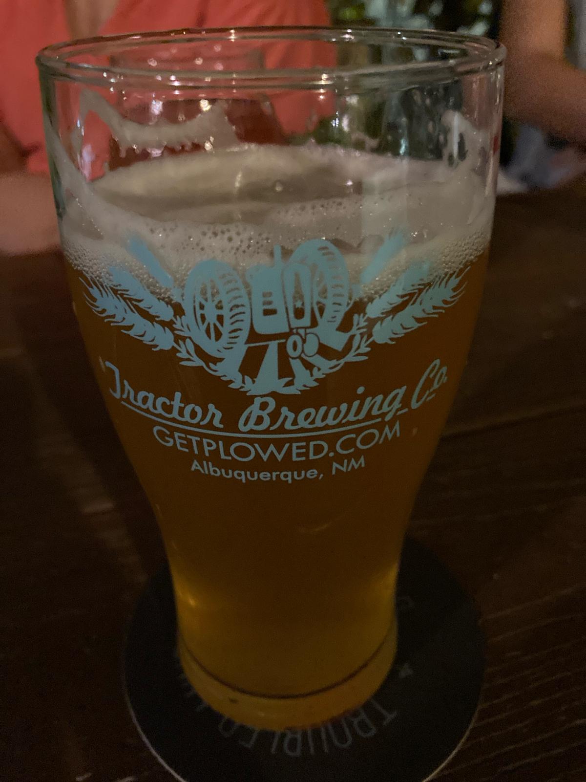 Scorpion Hazy IPA 