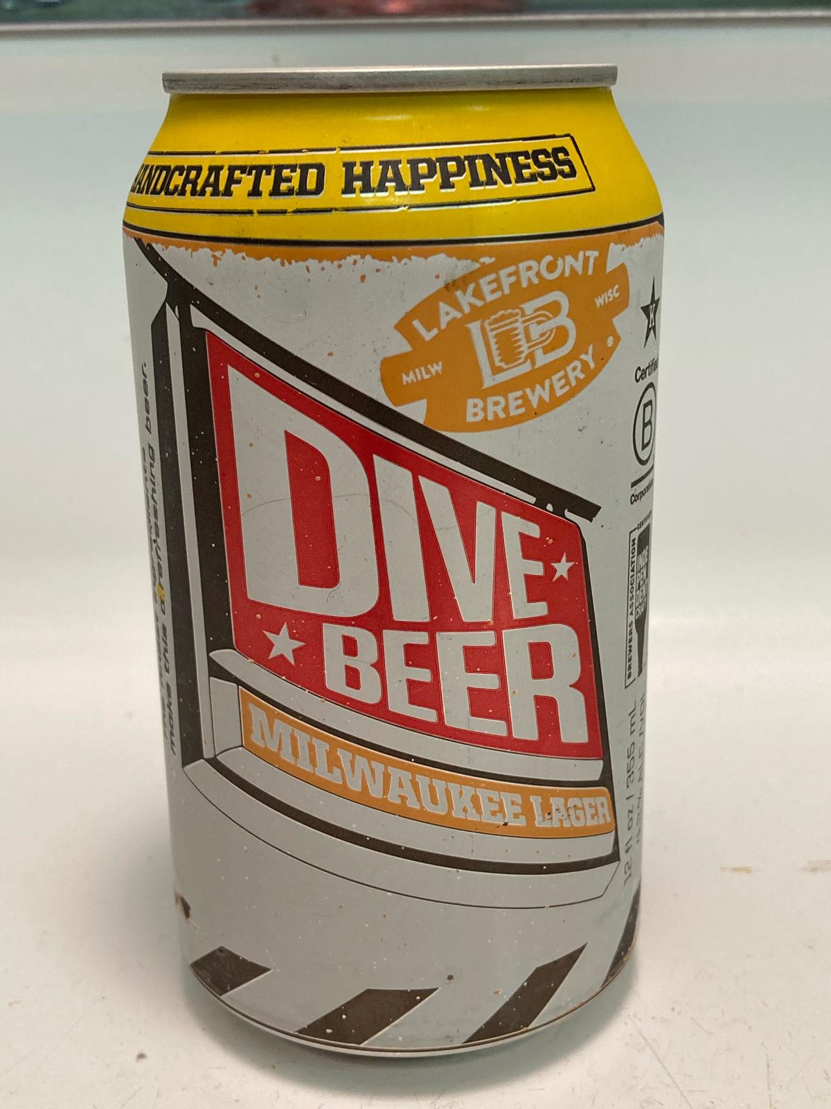 Dive Beer
