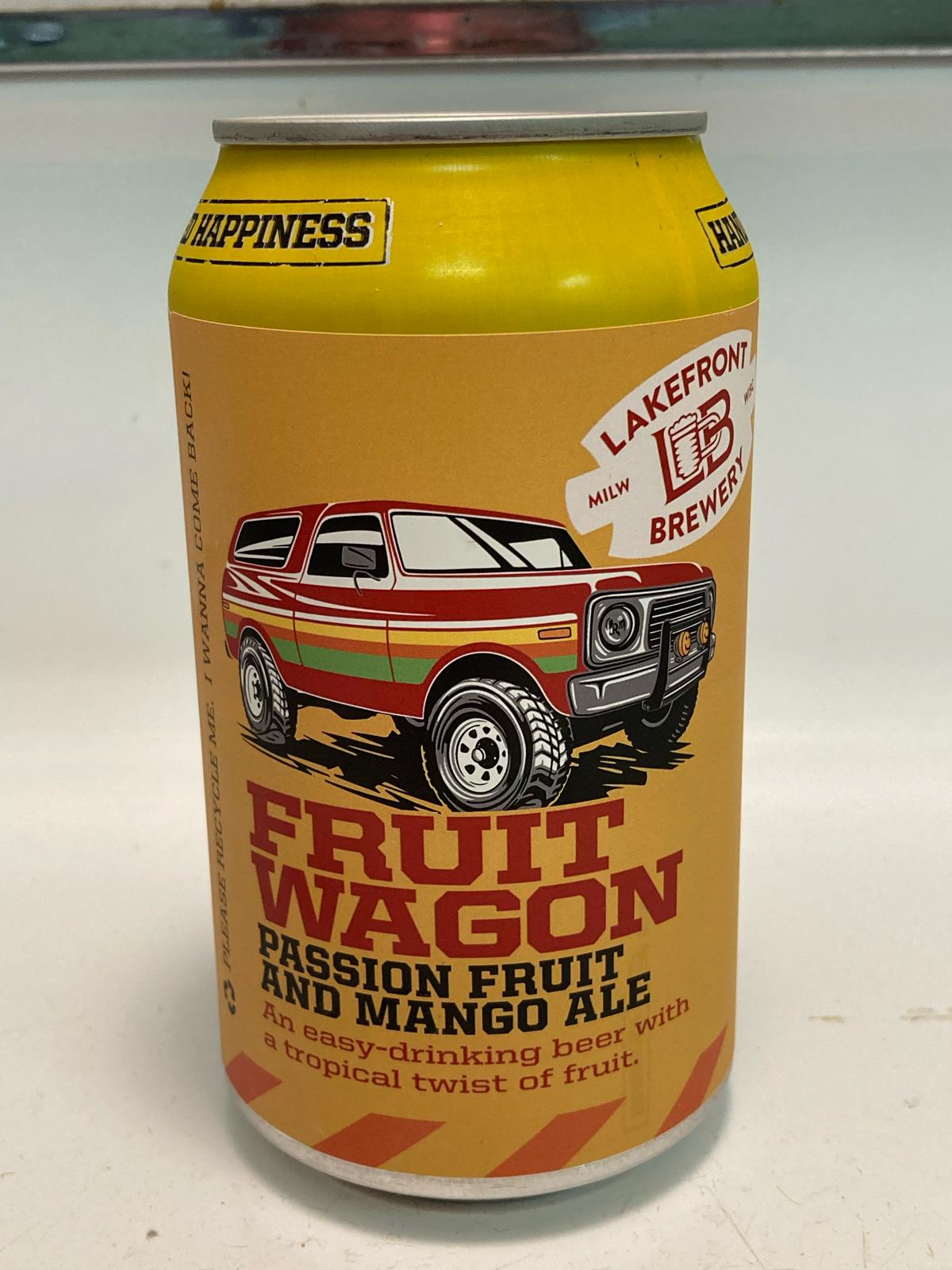 Fruit Wagon