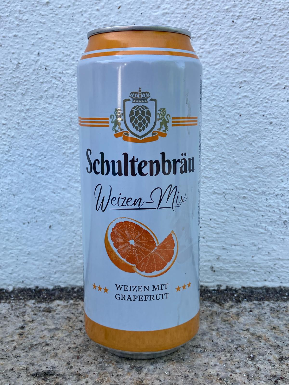Schultenbrau Weizen Mix
