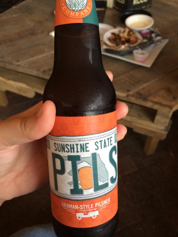 Sunshine State Pils