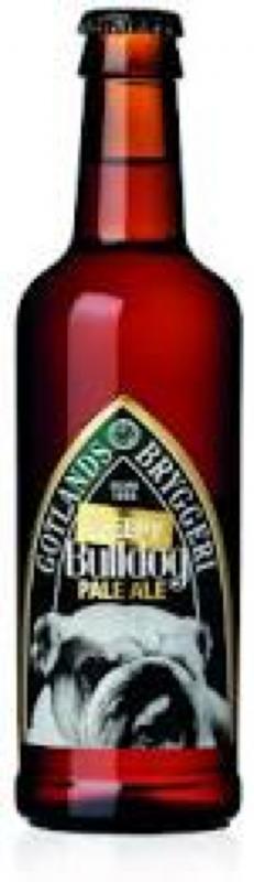 Wisby Sleepy Bulldog Pale Ale