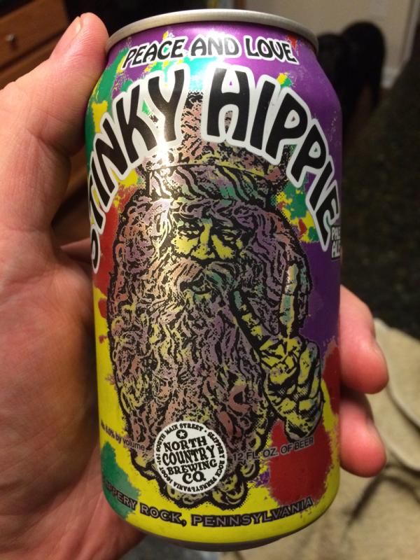Stinky Hippie