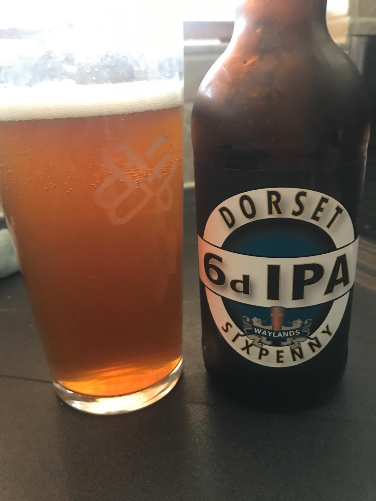 Sixpenny IPA