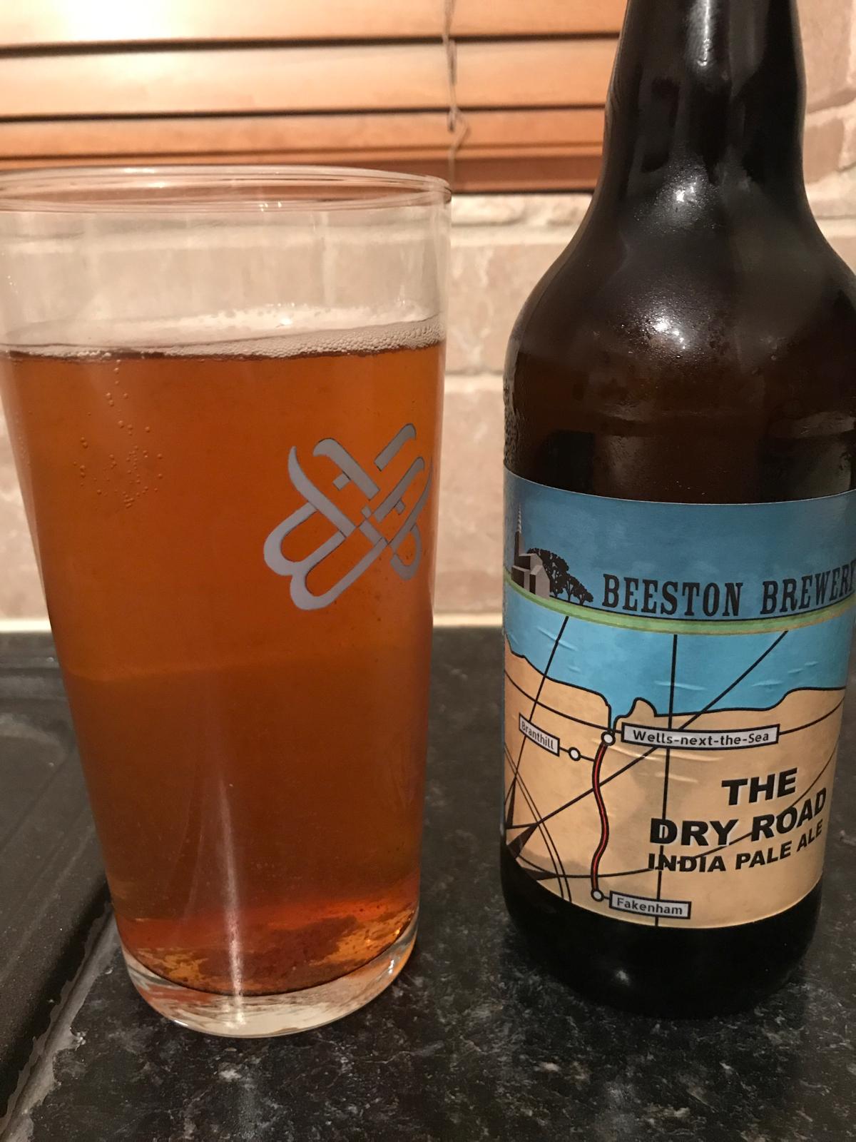 The Dry Road