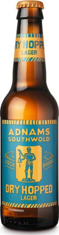 Adnams Jack Brand Dry Hopped Lager