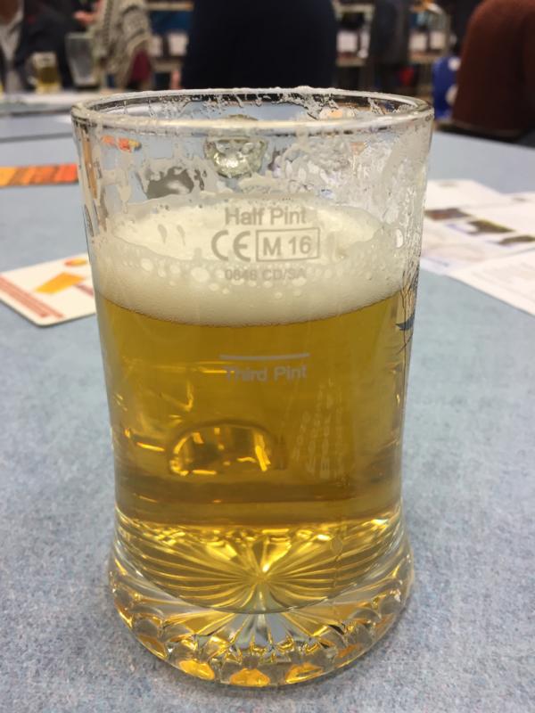 Northumbrian Blonde