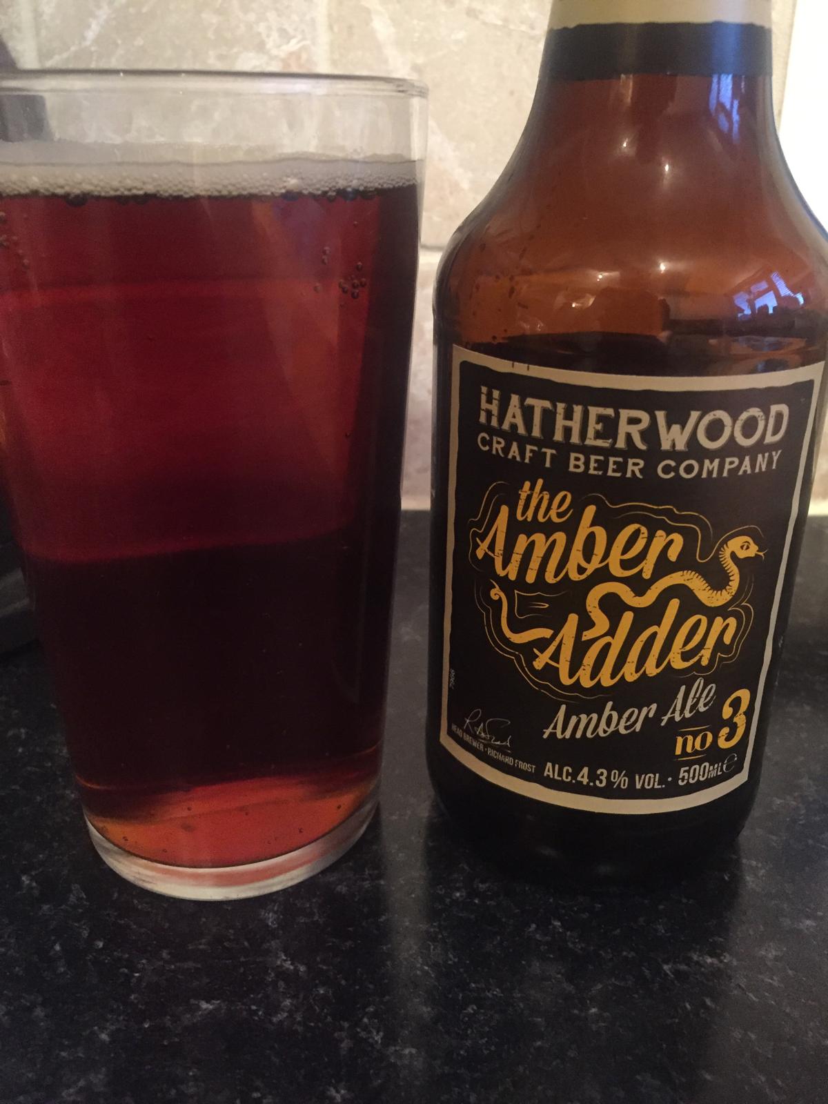 Hatherwood Amber Adder