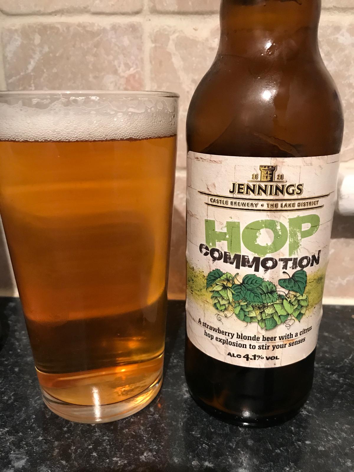 Hop Commotion