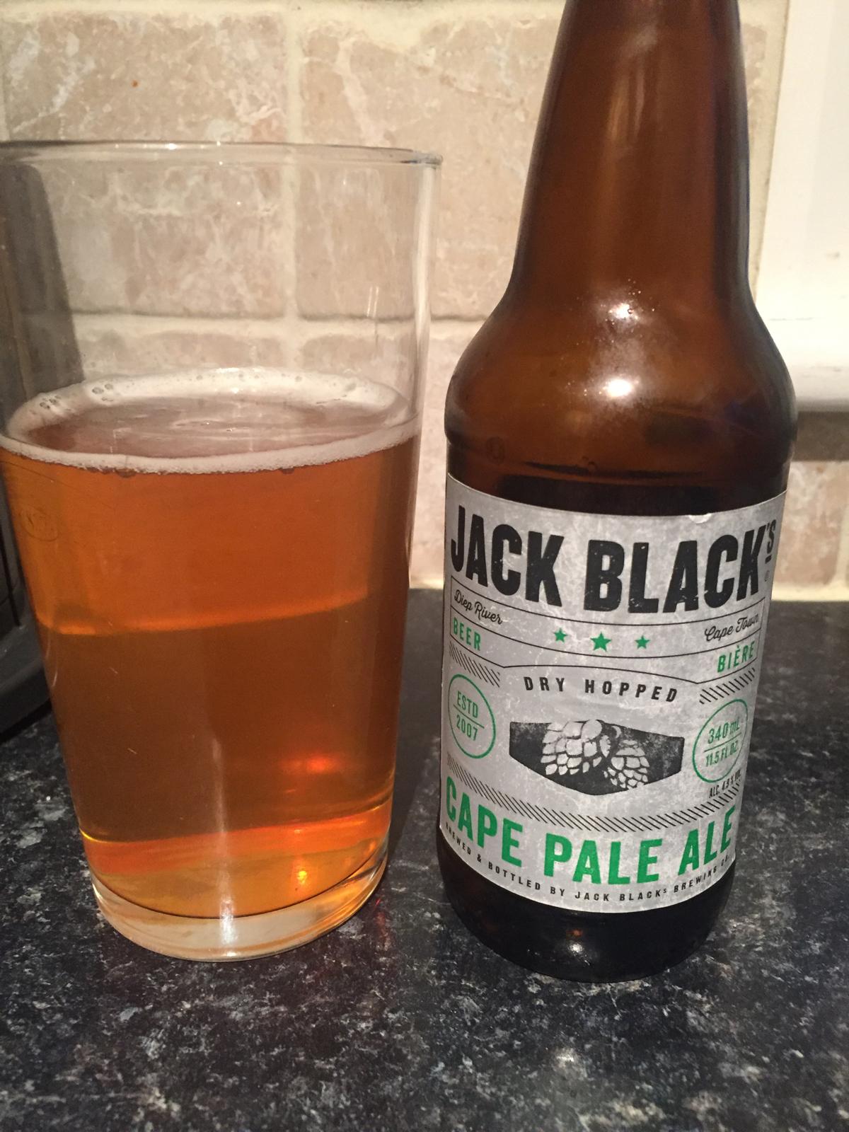Cape Pale Ale