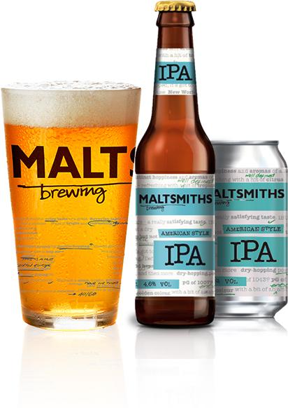 Maltsmiths IPA