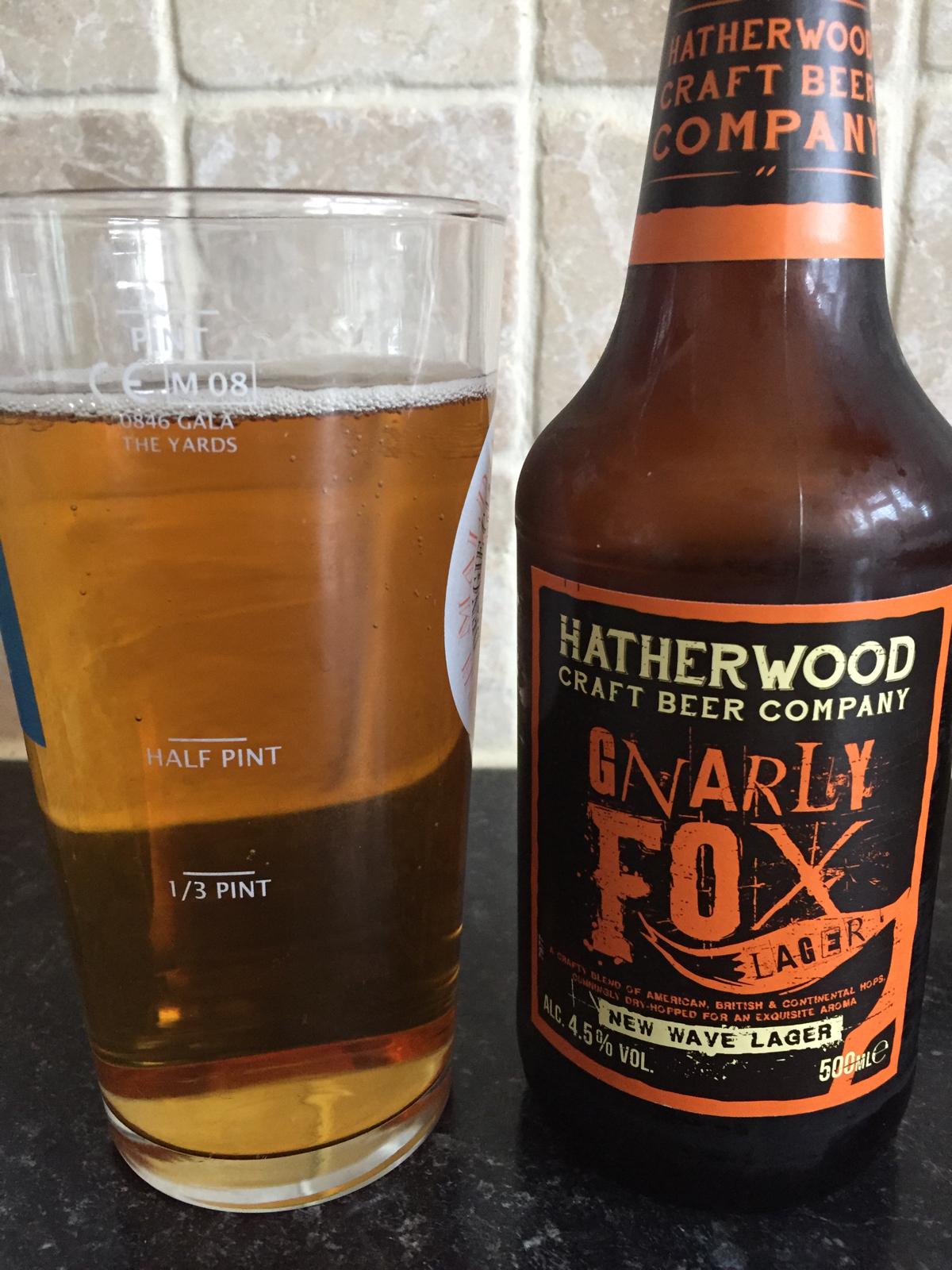 Hatherwood Gnarly Fox