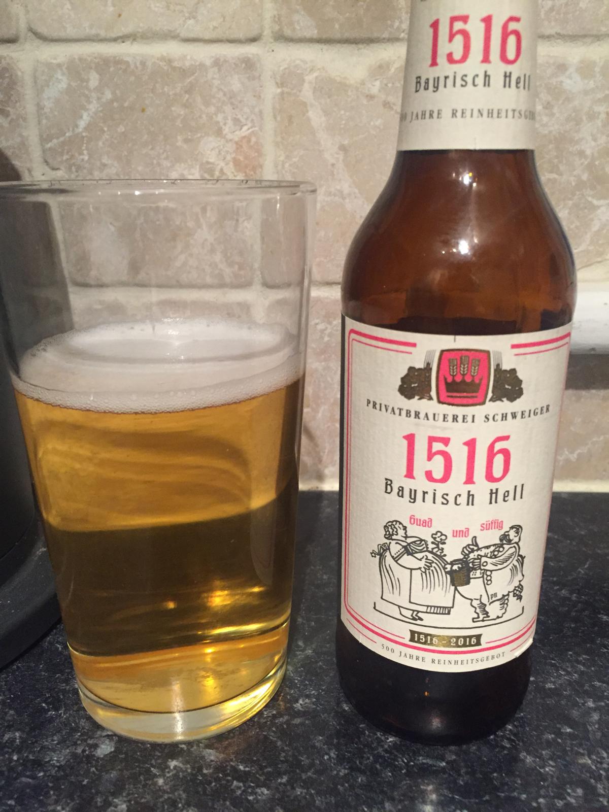 Schweiger 1516 Bayrisch Hell