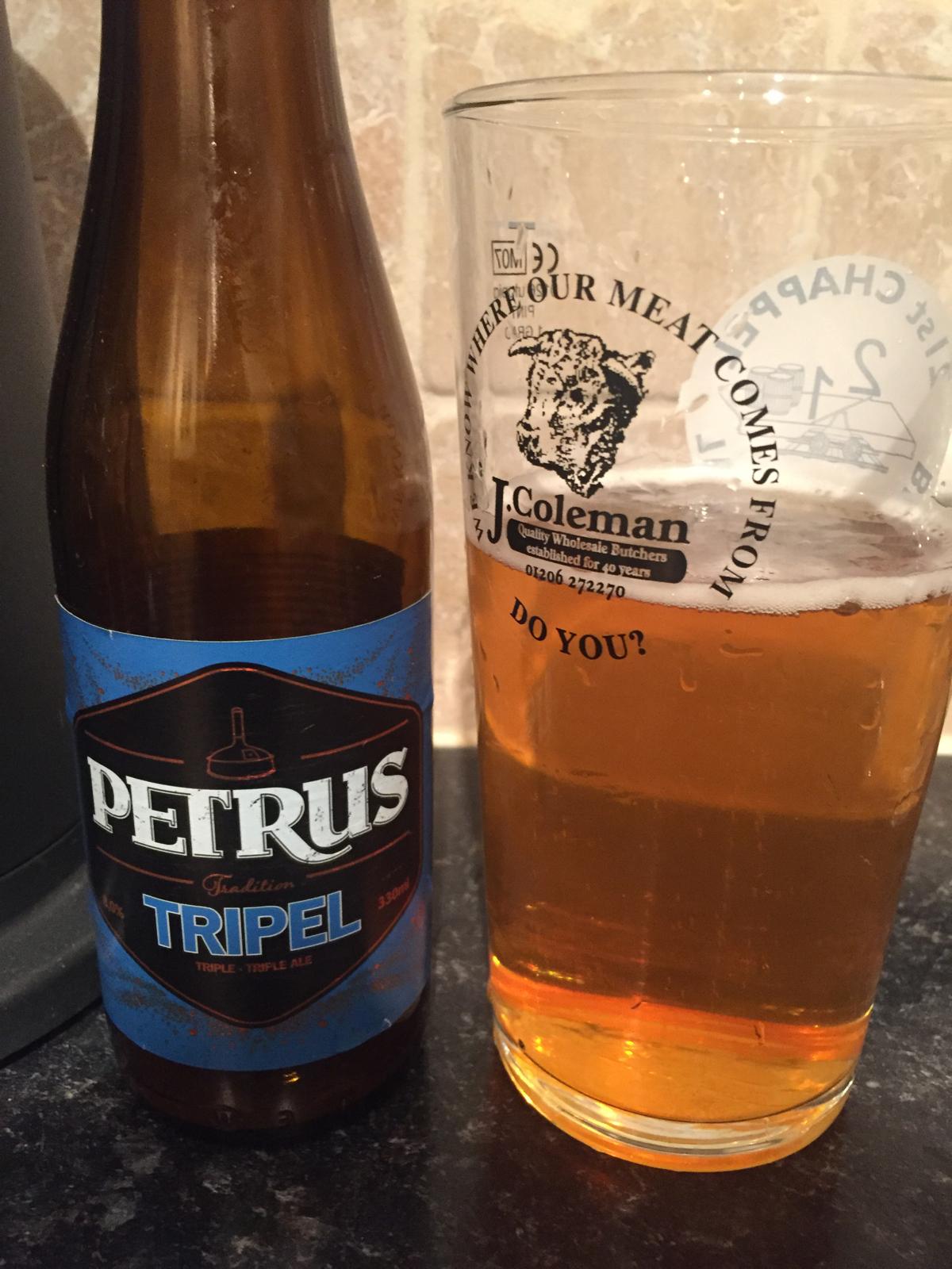 Petrus Tripel