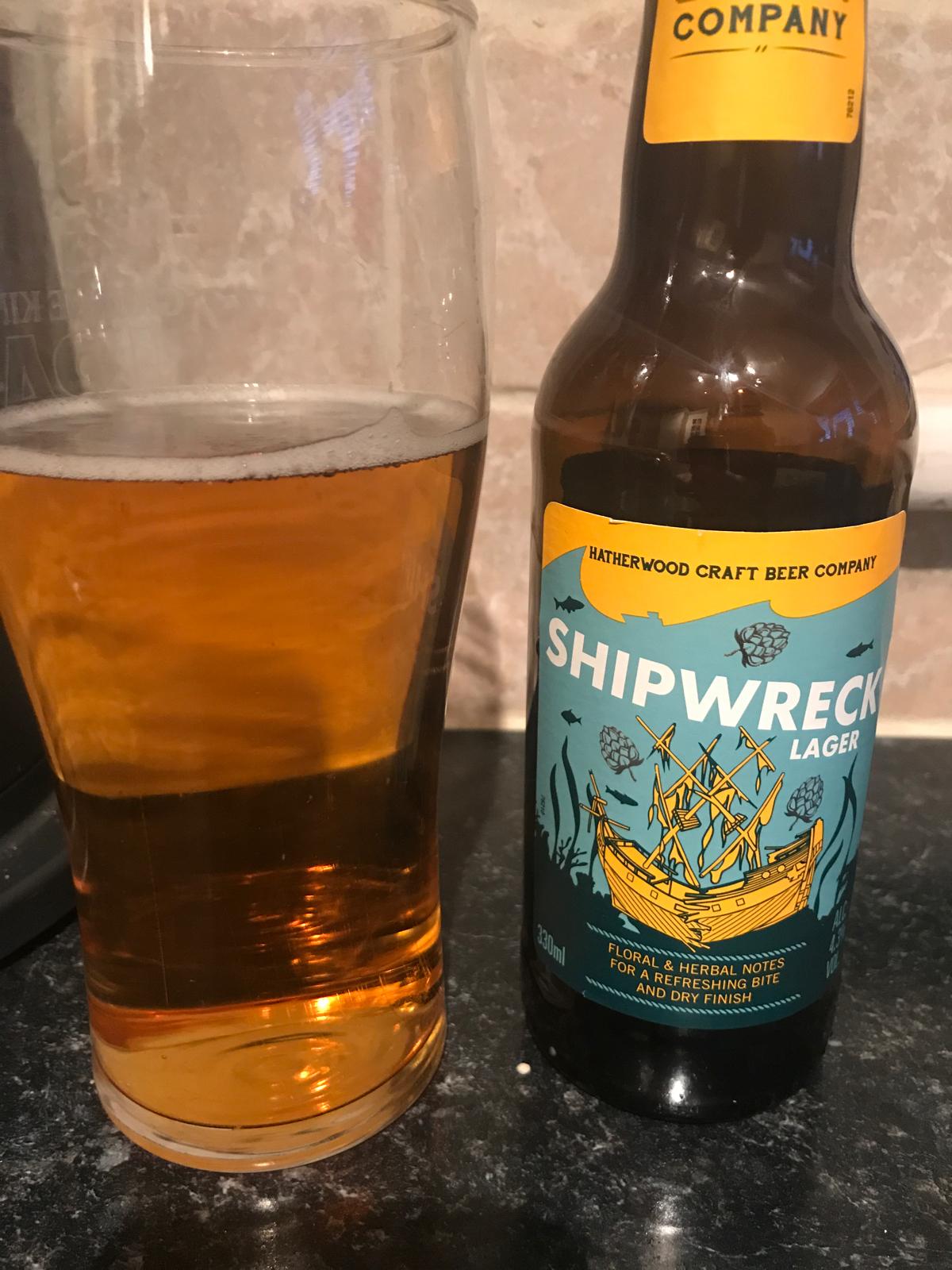 Shipwreck Lager