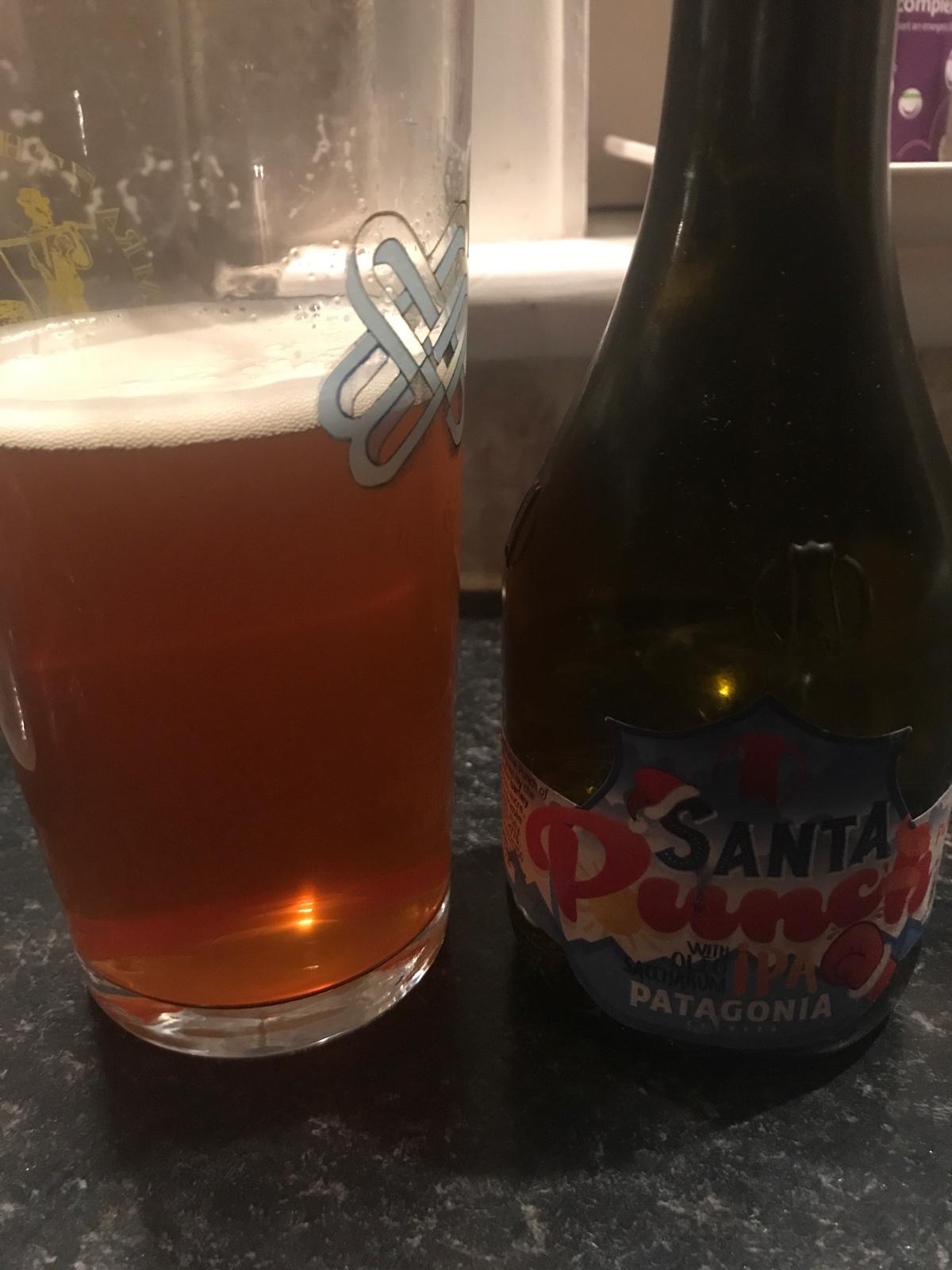 Santa Punch IPA