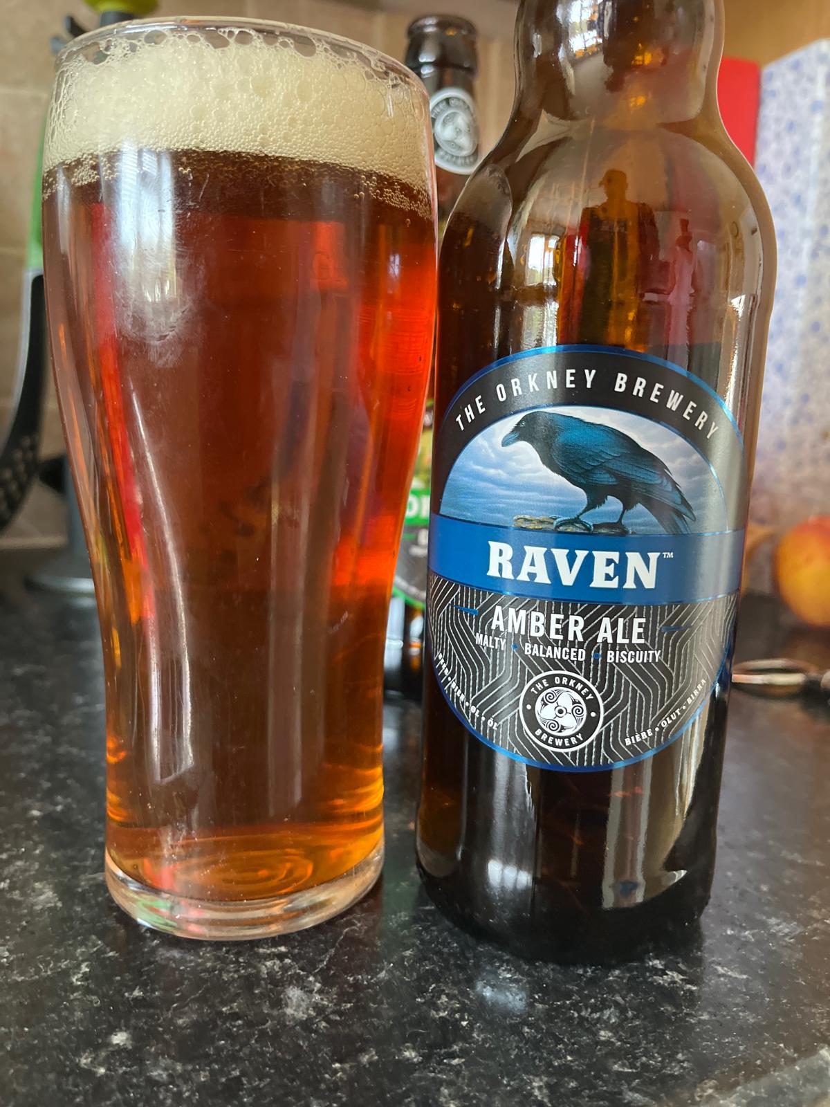 Raven Ale